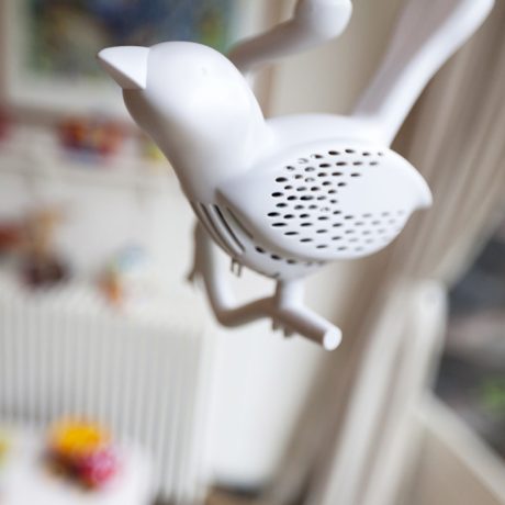 Give yourself the bird
