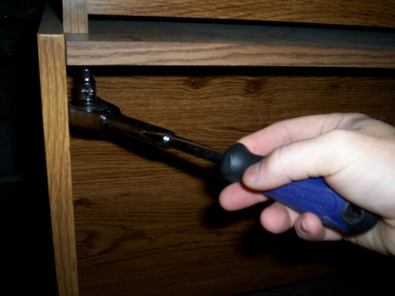 Kobalts Version of a Reach Around