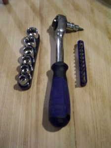 Not so Extended Handle
