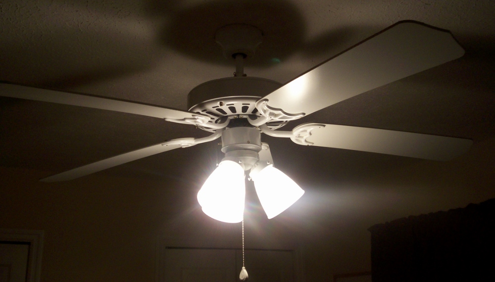 Installation Of Ceiling Fan       - Ceiling Fan Light Kit Installation How To / Watch how easy it is to replace a ceiling fan in nearly any room in your home.