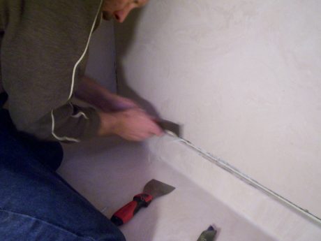 Scraping Away