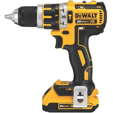 DCD795D2 compact hammerdrill/driver kit - $239-$259