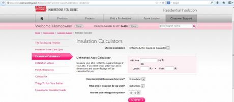 Insulate estimation without the itch!