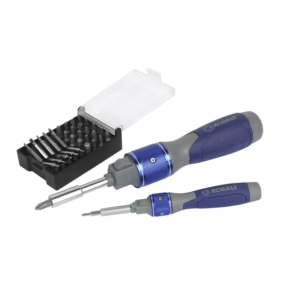 Kobalt deals screwdriver set