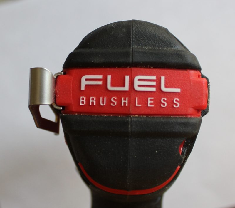 Kick-ass graphics and a shiny belt hook...
