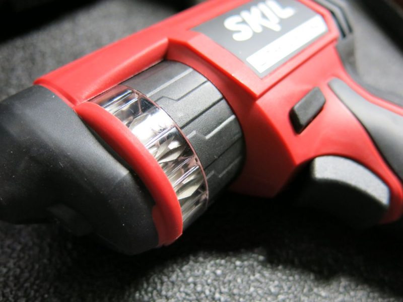 Skil 360 Quick-Select 4v 2356-01 Screwdriver