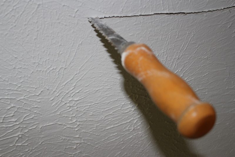 install an attic ladder