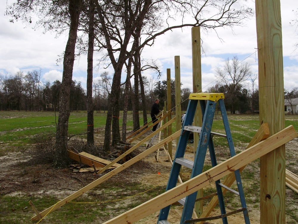 Pole Barn Construction Basics