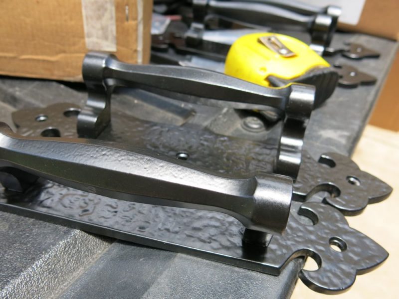 garage door hardware