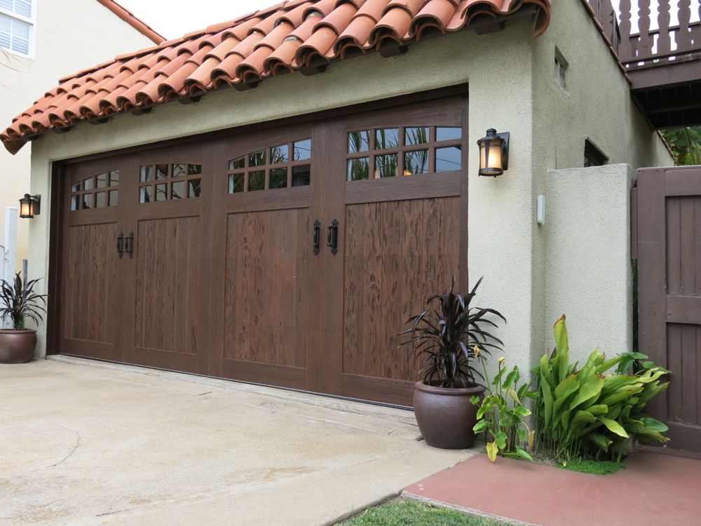 Clopay Garage Doors Review Extreme Makeover With Before And After