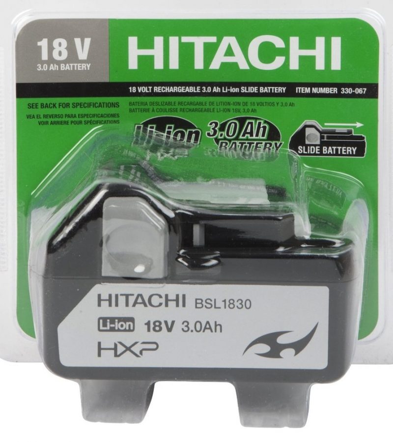 hitachi g18dslp4