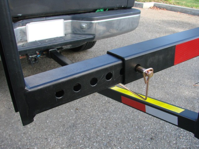 4 Great truck accessories - The Loadhandler, bed ladders 