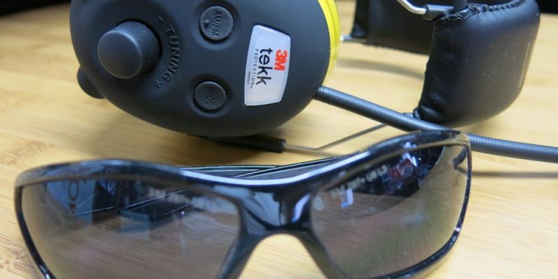 3m tekk worktunes