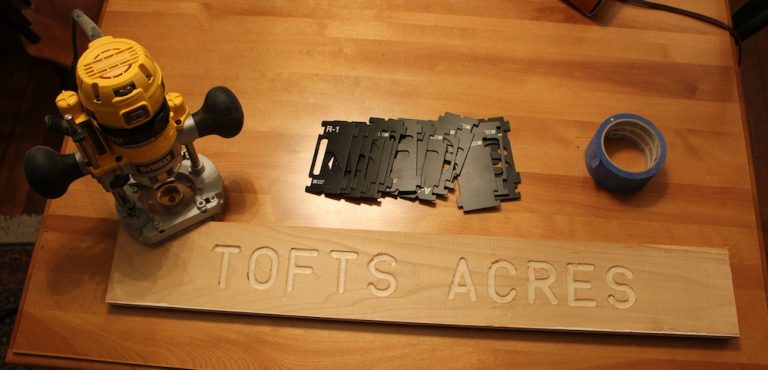 rockler interlock signmaker