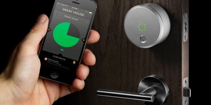 keyless locks for homes