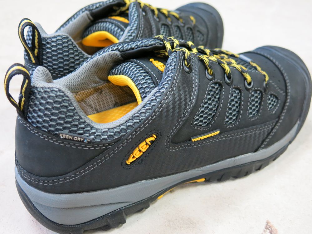 Keen Tucson Low Work Boot Review
