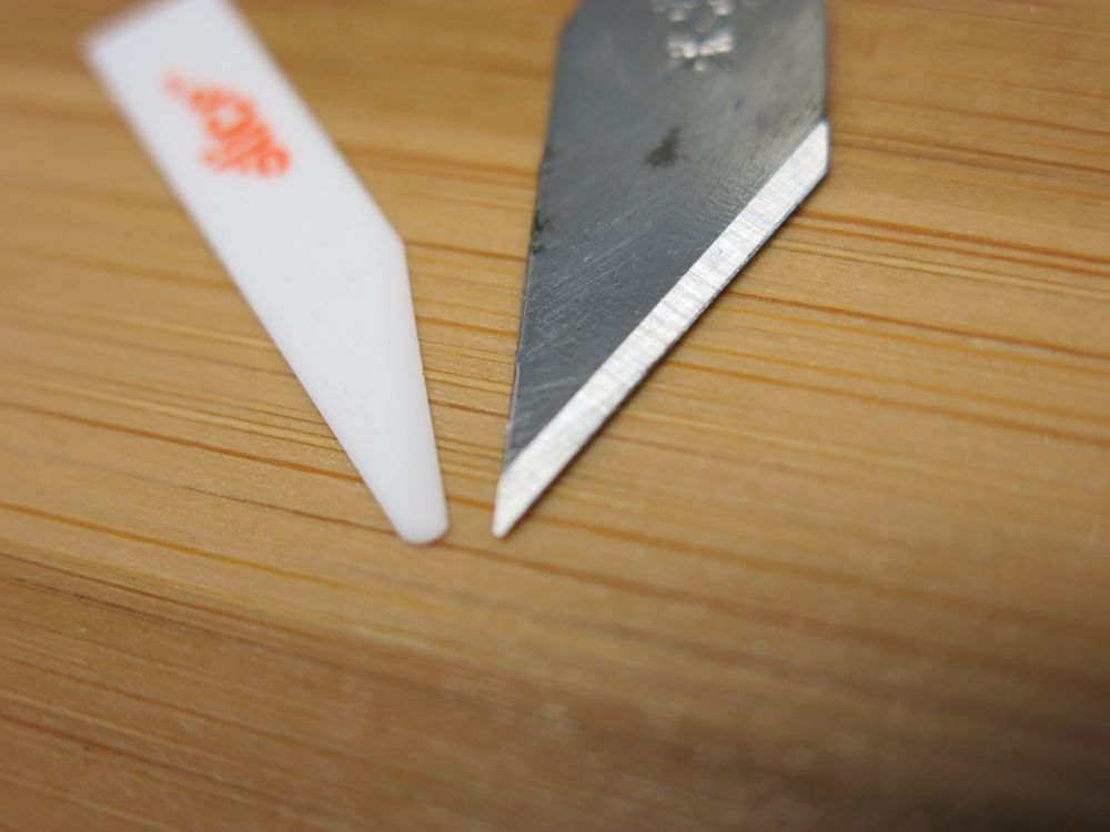 Slice Precision Cutter Orange 