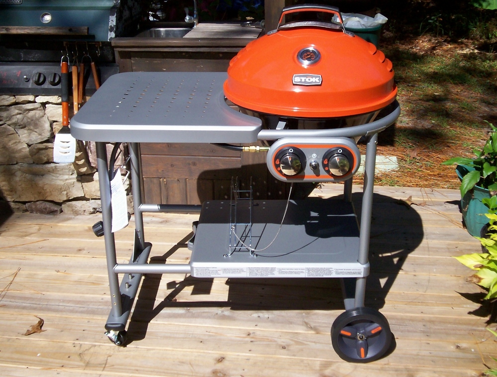 hegn fax Væve Stok Island Grill Review - From Grilled Meats to Pizza in One BBQ