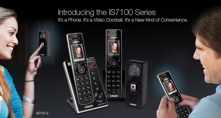 vtech-video-doorbell-phones