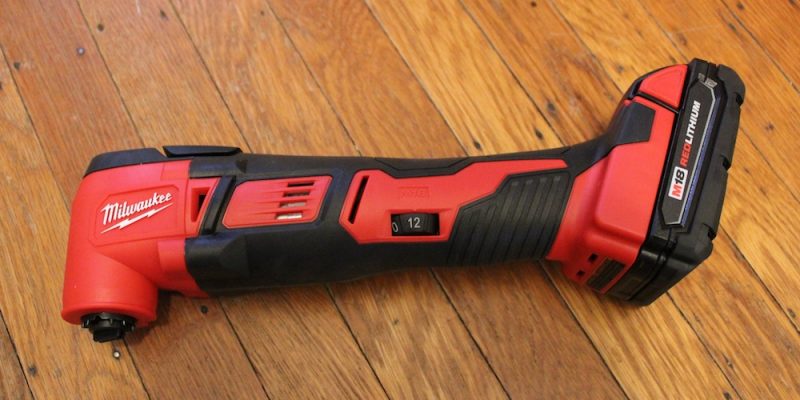 milwaukee multi tool m18 bolt