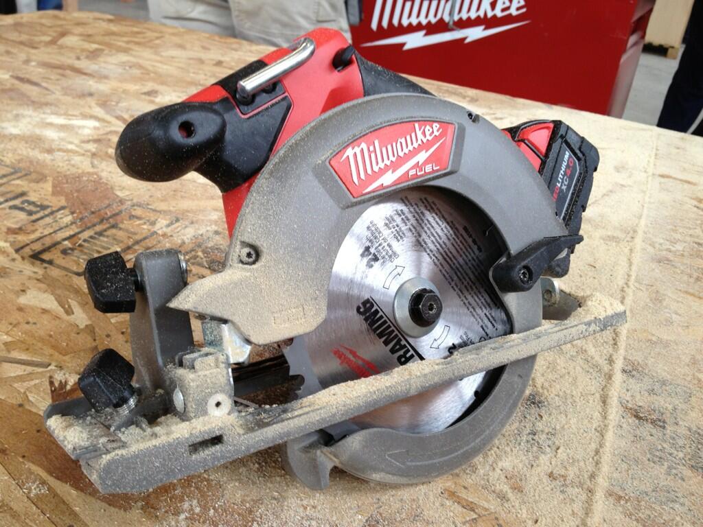 Milwaukee M18 Fuel Circular Saw Review The Oddjob of Circ Saws