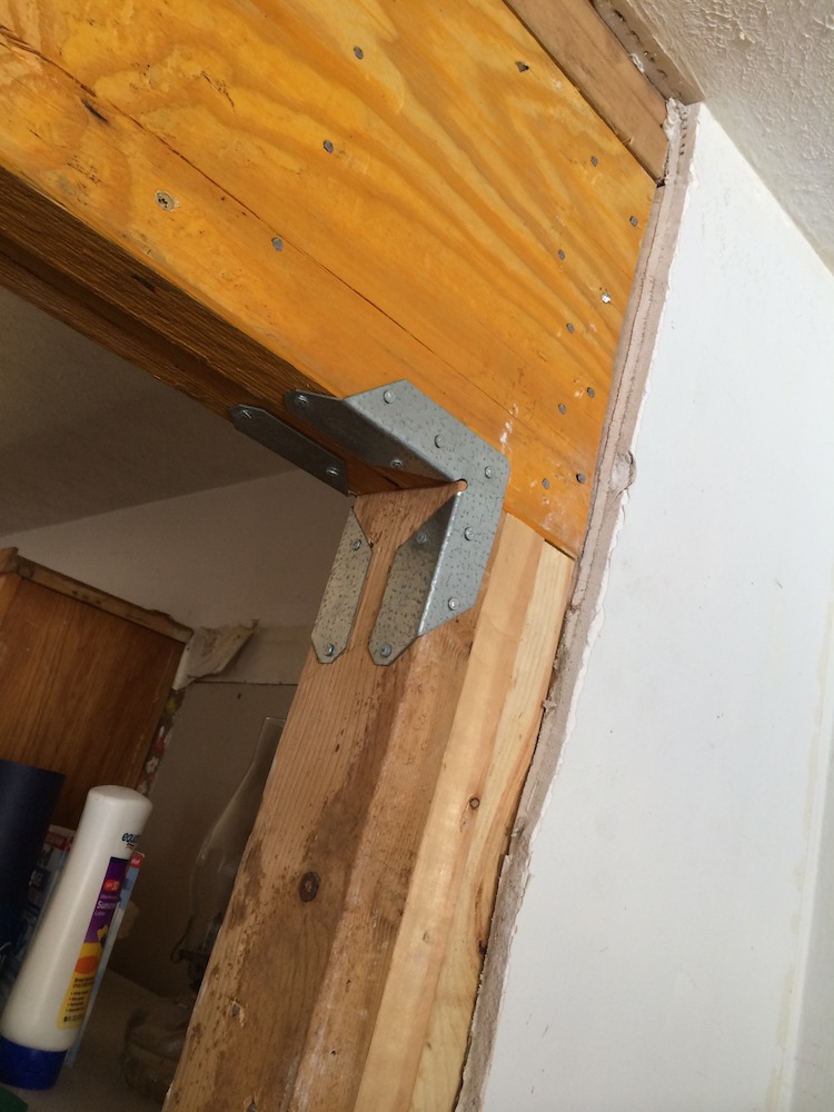 How To Remove A Wall Load Bearing Or Not And Install A Header