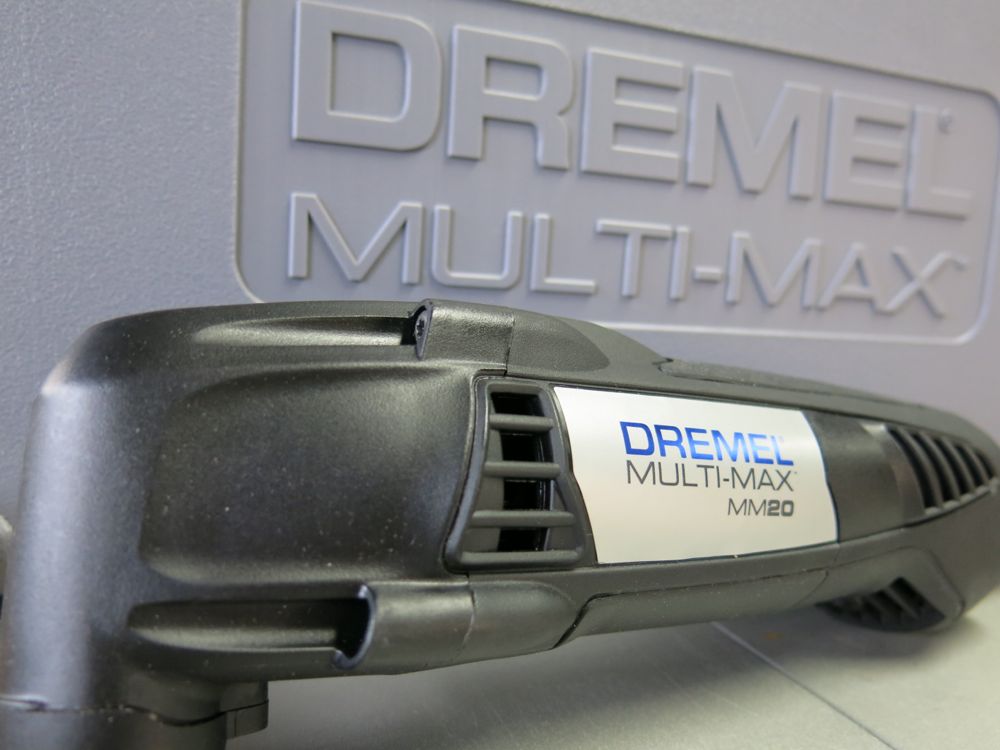 Dremel MM20 Multi-Max Review - Low Price, High Value at Home Depot - Home