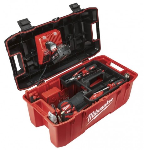 Broken tool box no more?