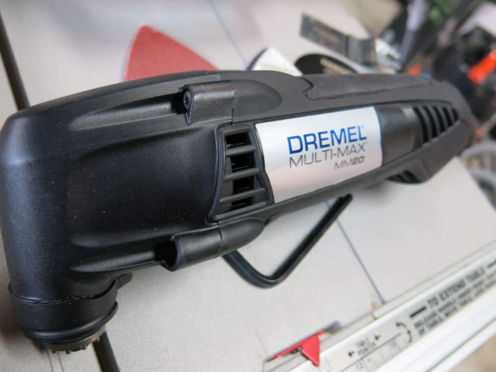 Dremel MM20 Multi-Max Review - Low Price, High Value at Home Depot - Home