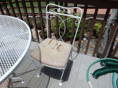 patio chair