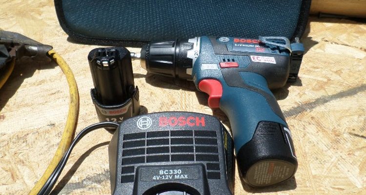 Bosch Ps32 12v Max Brushless Drill Driver Review A Pint Sized