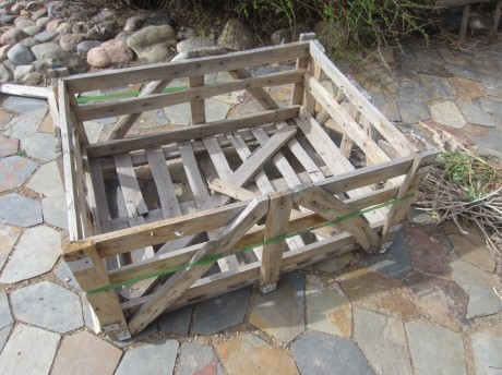 crate composter