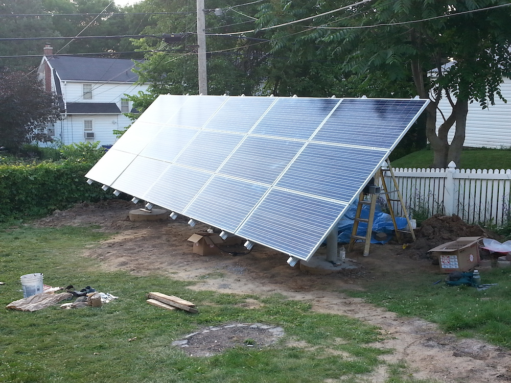 Five Reasons You Might Love Ground-Mounted Solar - Home Fixated