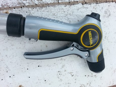 Sturdy! The LeakFree attachments feel like quality.