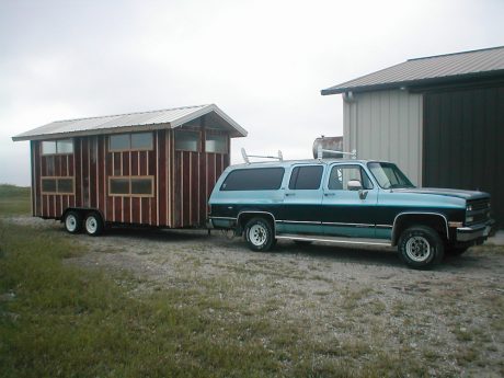 I miss my Suburban- it could pull anything!!