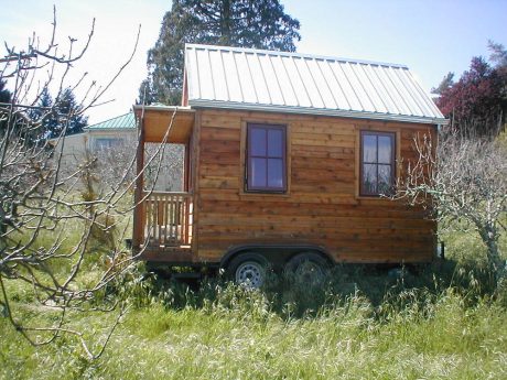 Jay Schafer's "Tiny Tumbleweed"