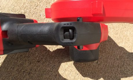 milwaukee compact blower