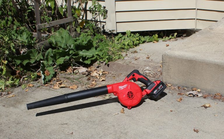 milwaukee compact blower