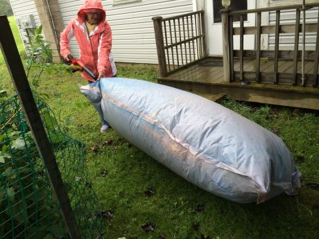 milwaukee compact blower