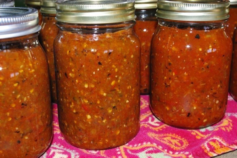 DIY Salsa