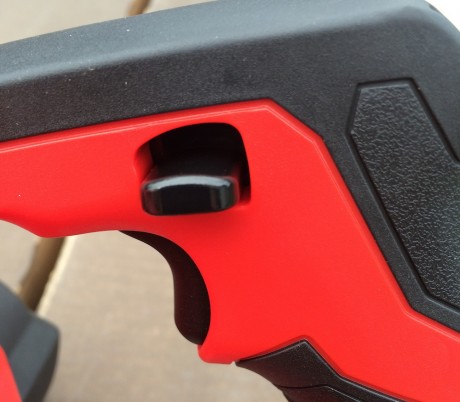milwaukee compact blower