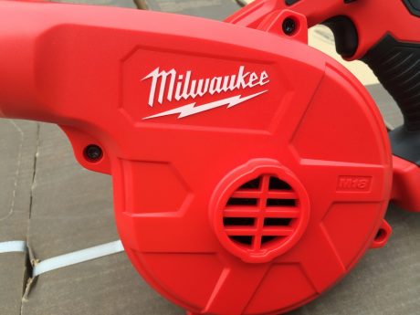 milwaukee compact blower