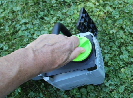 ego 56v chainsaw