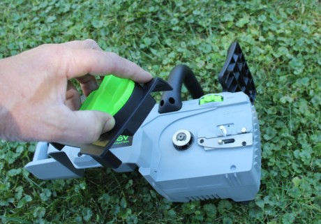ego 56v chainsaw