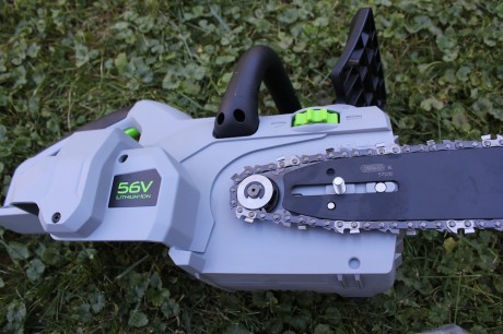 ego 56v chainsaw