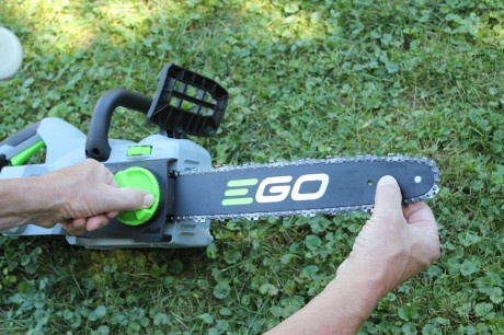 ego 56v chainsaw
