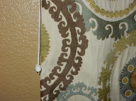 roman blinds