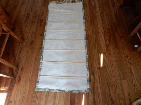 roman blinds
