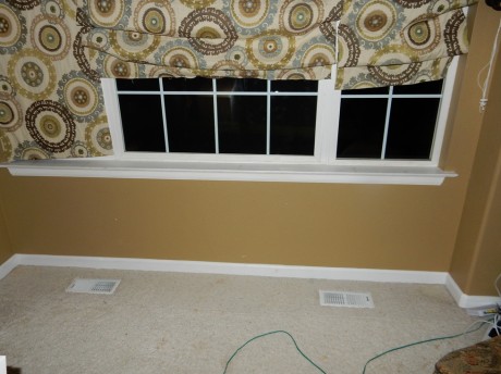 window seat