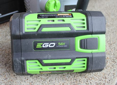 ego 56v chainsaw
